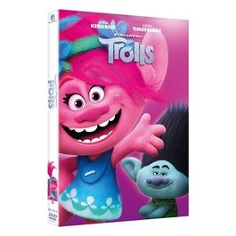 Trolls DVD per un'Esperienza Musicale e di Intrattenimento Straordinaria