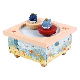 Carillon con Balene Danzanti Magnetico