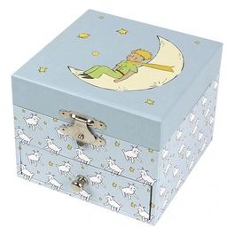 Music Box Carillon Cubo Little Prince
