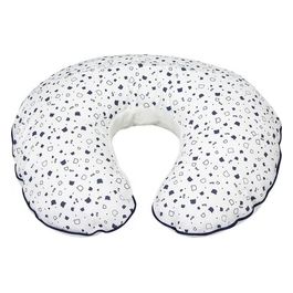 Cuscino Allattamento Comfi Print/Blue