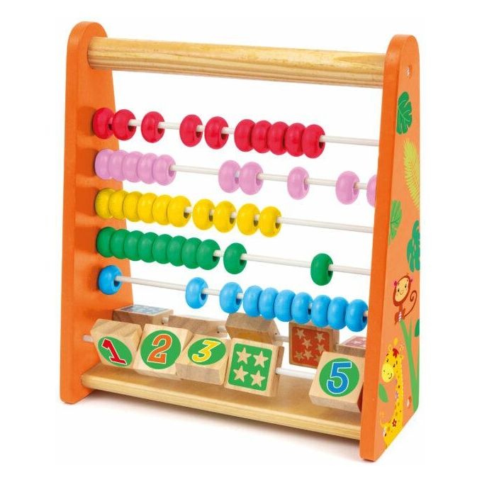 Trudi Parti di Ricambio Pallottoliere