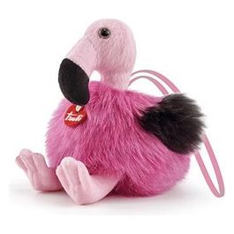 Peluche Mini Appendibile Charm Fenicottero XXS