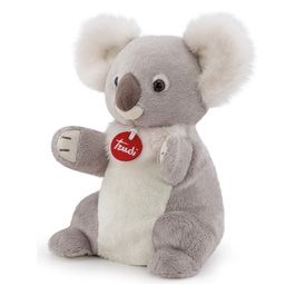 Peluche Puppets Marionetta Koala Grigio e Bianco