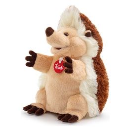 Peluche Puppets Marionetta Riccio Marrone