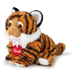 Puppy Tigre Arancio/Nero