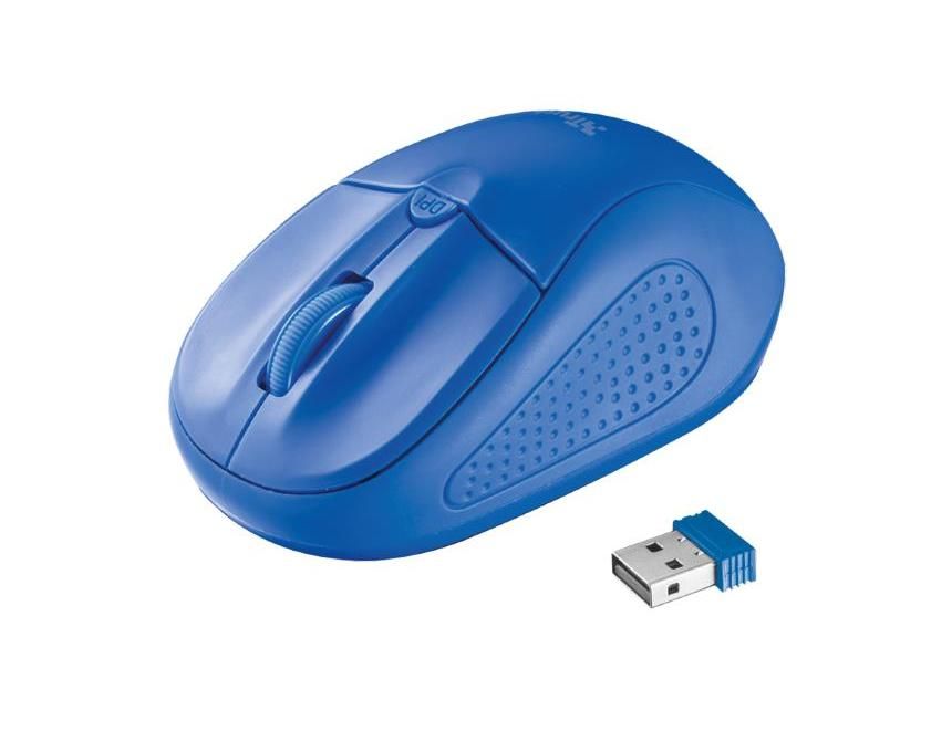 Mouse Wireless Trust senza fili per Pc notebook - Informatica In