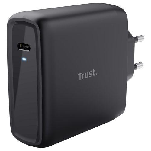 Trust Alimentatore Maxo 100W USB C PD 3.0 Nero