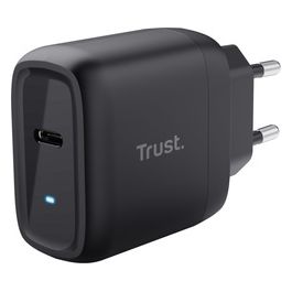 Trust Alimentatore Maxo 45W USB C PD 3.0 Nero