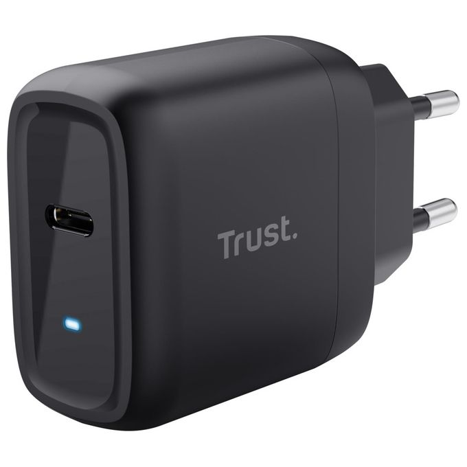 Trust Alimentatore Maxo 45W USB C PD 3.0 Nero