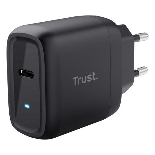 Trust Alimentatore Maxo 45W USB C PD 3.0 Nero
