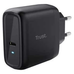 Caricabatteria Trust Maxo 65W USB-C Charg Blk-image