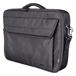 Trust Atlanta Borsa per Notebook 16" Valigetta Ventiquattrore Nero