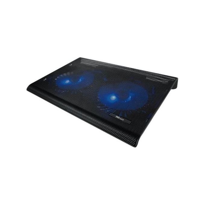 Trust Azul Base di Raffreddamento per Laptop con Doppia Ventola Nero