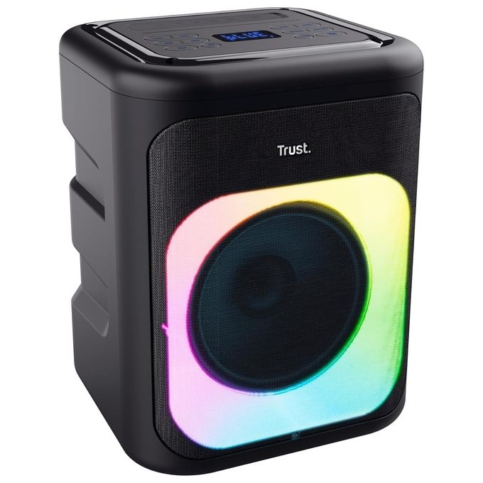 Trust Azura Cassa Bluetooth Portatile 100W per Feste