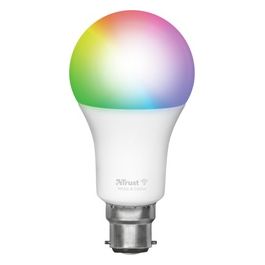 B22 Lampadina Led Rgbcw Wi-Fi per Illuminazione Smart