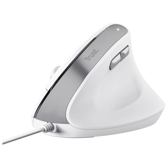 Image of Trust Bayo II Mouse Ufficio Mano Destra USB tipo A Ottico 2400 DPI