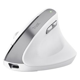 Bayo II Mouse Ufficio Mano Destra RF Wireless Ottico 2400 DPI Bianco