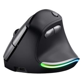 Bayo Mouse Mano Destra Rf Wireless Ottico 2400 Dpi