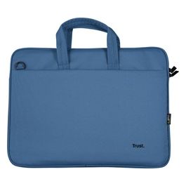 Trust Bologna Borsa per Notebook 16" Valigetta Ventiquattrore Blu