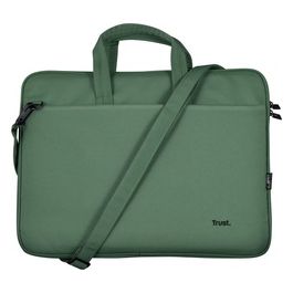 Trust Bologna Borsa per Notebook 16" Valigetta Ventiquattrore Verde