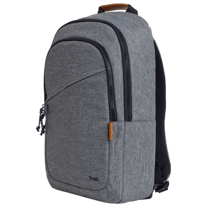 Image of Trust Computer Avana Laptop Backpack 16'' Grigio
