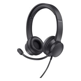 Computer Hs-150 Cuffie Analogiche per Pc