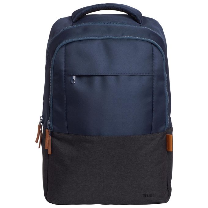 Image of Trust Computer Lisboa Laptop Backpack 16'' Nero