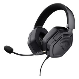Cuffie da Gaming GTX 492 Carus Nero