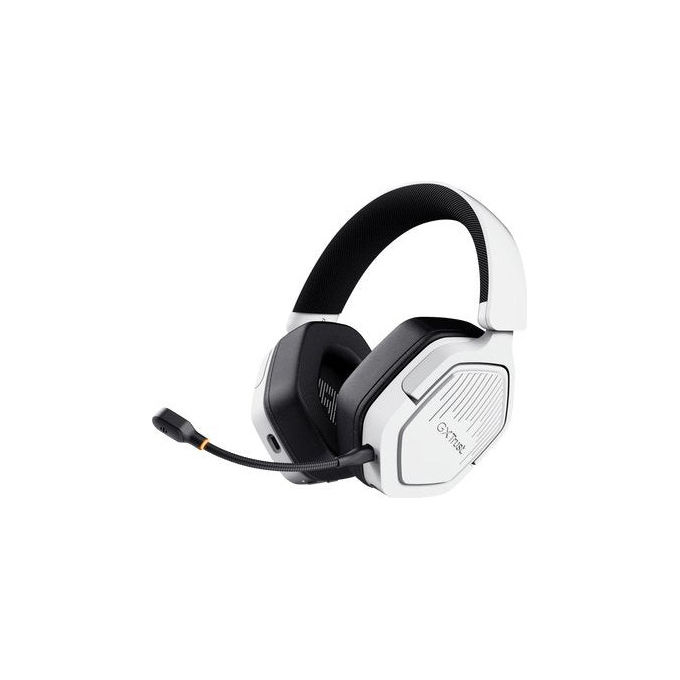 immagine di Trust 493PS Cuffie Wireless (Bianco - Nero)