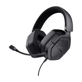 Cuffie Gaming GXT 493PS Carus Black