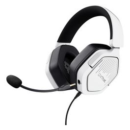 Cuffie da Gaming GXT 492W Carus Bianco
