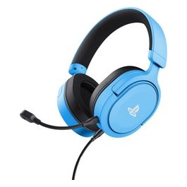 Cuffie Gaming 25556 gxt 498b Forta blue