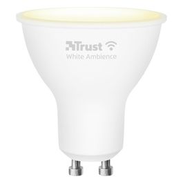 Faretto Gu10 LED CCT Wi-Fi per Illuminazione Smart della Casa