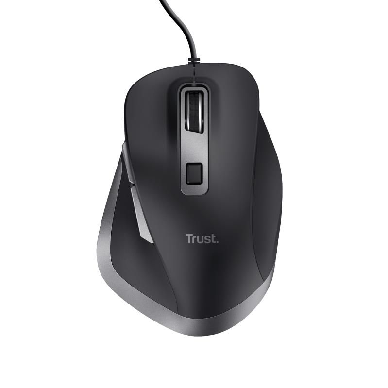 Trust Bayo mouse Mano destra RF Wireless Ottico 2400 DPI