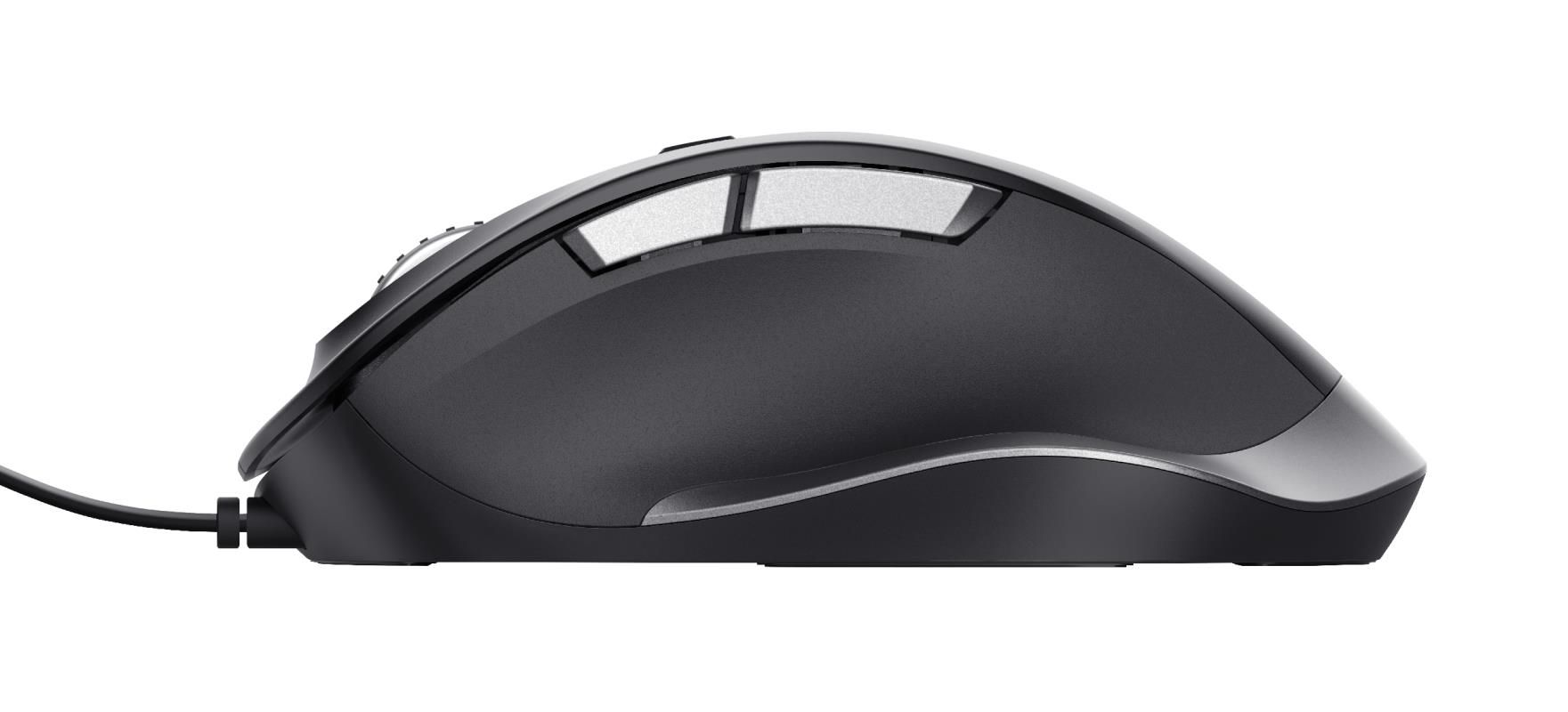 Mouse wireless TM-201 - silenzioso - Trust