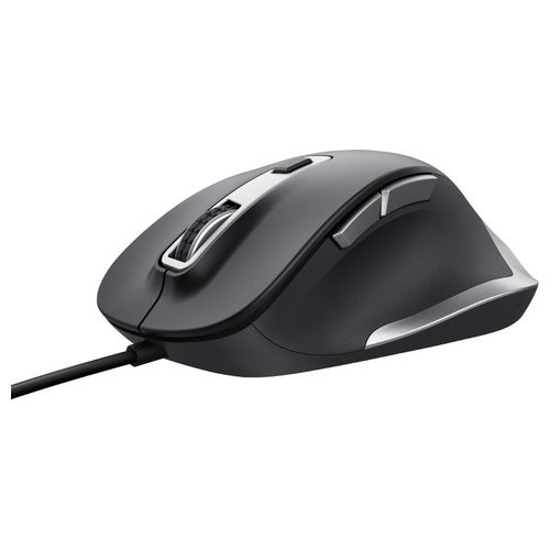 Trust Fyda Mouse Mano Destra Usb Tipo A Ottico 5000 Dpi