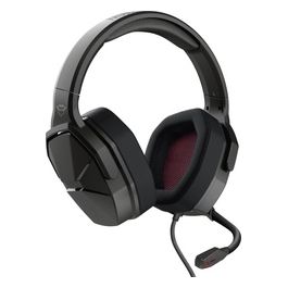 Trust Gaming Cuffie GXT 4371 Ward con Microfono Ripiegabile Multiplatform