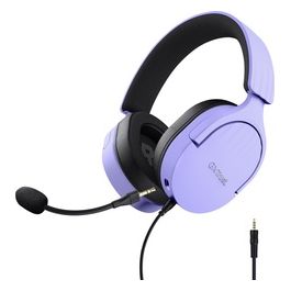 Trust Gaming GXT 489P Fayzo Cuffie Gaming per PC Purple