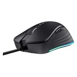 Trust Gaming GXT 924 Ybar Mouse Gaming Nero