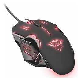 Trust Gxt 108 Rava Illuminated Gaming Mouse 