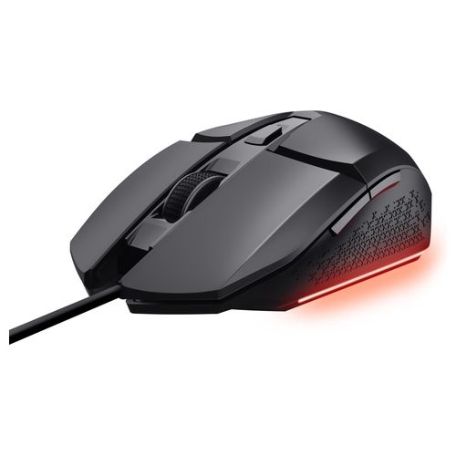 GXT 109 Felox Mouse Mano Destra USB tipo A Ottico 6400 DPI Nero