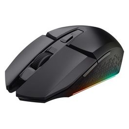 Trust GXT 110 Felox Mouse Ambidestro Rf Wireless Ottico 4800 Dpi