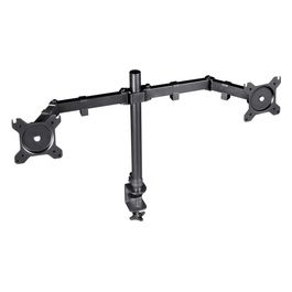 GXT 1120 Mara Dual Monitor Arm Supporto per Doppio Monitor fino a 32"