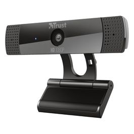 Trust GXT 1160 Vero Webcam Full Hd 1080P con Microfono Integrato