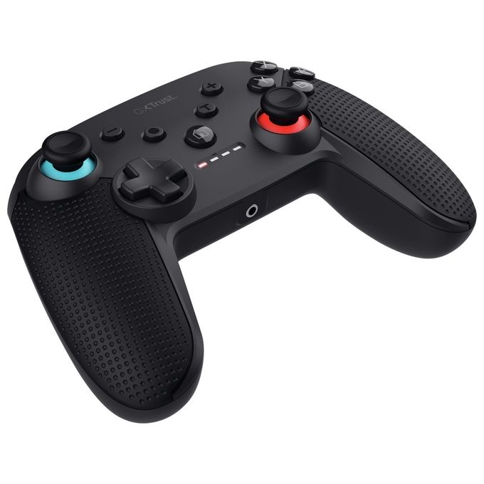 Image of Trust GXT 1246 MUTA Bluetooth Gamepad Analogico-Digitale Nintendo Switch-Nintendo Switch Lite-Nintendo Switch OLED Nero