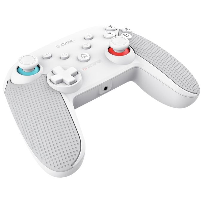 Image of Trust GXT 1246W MUTA Bianco Bluetooth Gamepad Nintendo Switch-Nintendo Switch Lite