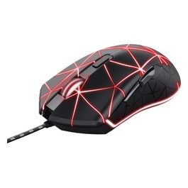 GXT 133 Locx Mouse Gaming Usb Ottico 4000DPI