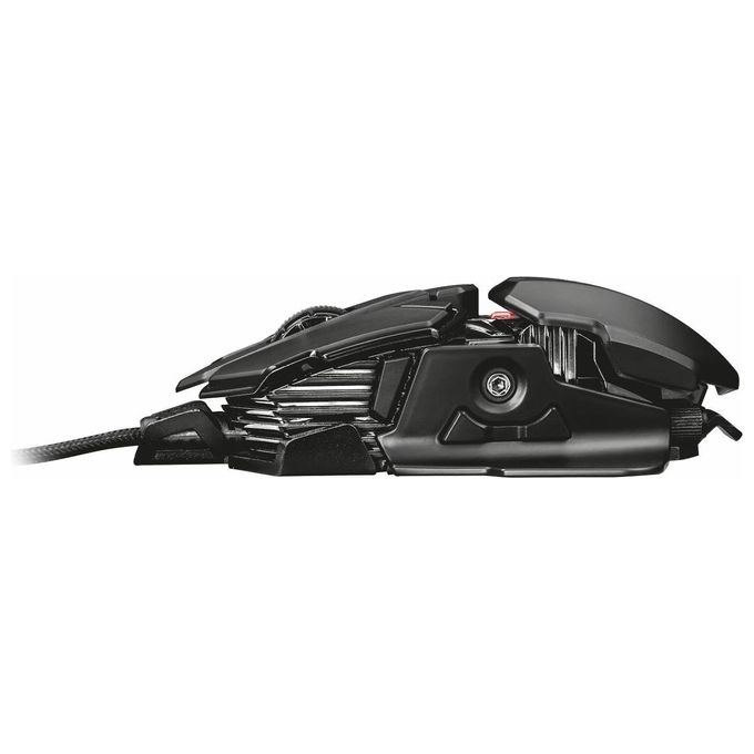 Trust GXT 138 X-RAY Mouse Gaming Ottico Nero