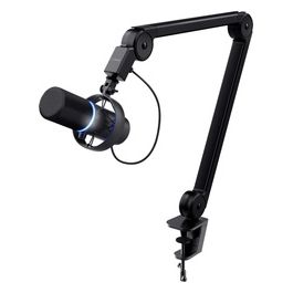GXT 255 Onyx Nero Microfono per Pc