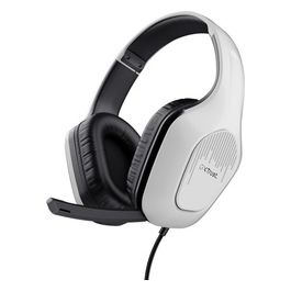 GXT 415PS ZIROX Cuffie Gaming Nero/Bianco